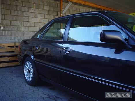 Audi 80 billede 4