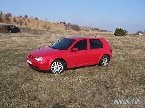 VW Golf IV GTI Turbo *SOLGT* billede 1