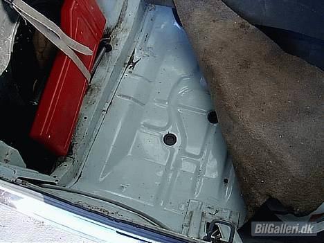 Opel Kadett  B - ikke en rust plet   fin ikke    billede 5