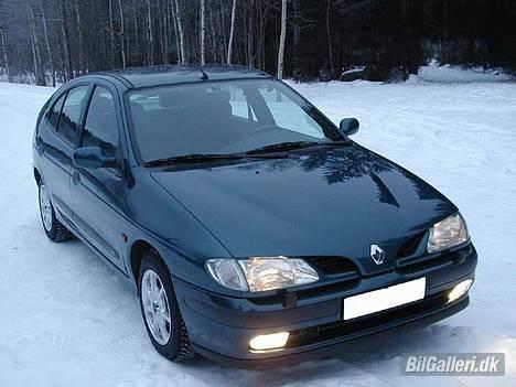 Renault Megane cc 2.0 liter billede 2