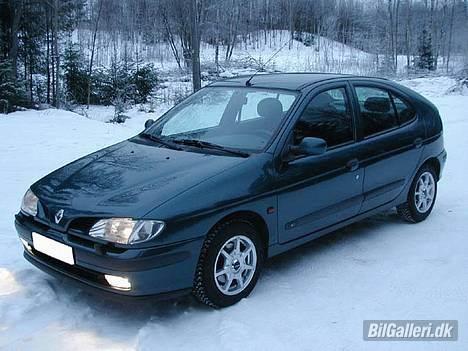 Renault Megane cc 2.0 liter billede 3