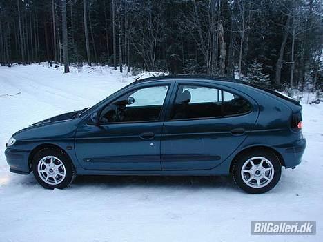 Renault Megane cc 2.0 liter billede 4