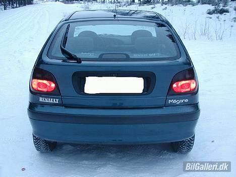 Renault Megane cc 2.0 liter billede 5