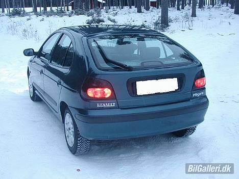 Renault Megane cc 2.0 liter billede 6