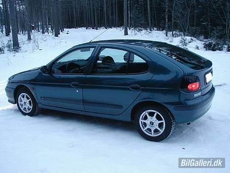 Renault Megane cc 2.0 liter billede 7