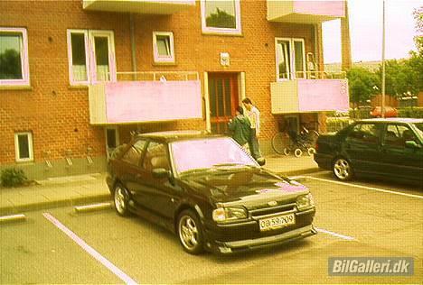 Ford Escort CL billede 1