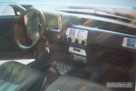 Ford Escort CL billede 2