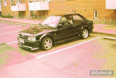 Ford Escort CL billede 4