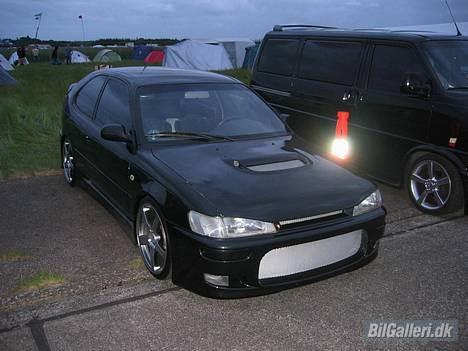 Toyota Corolla 1,6 Sport "SOLGT" billede 1