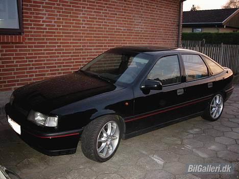 Opel Vectra A CC GT billede 1