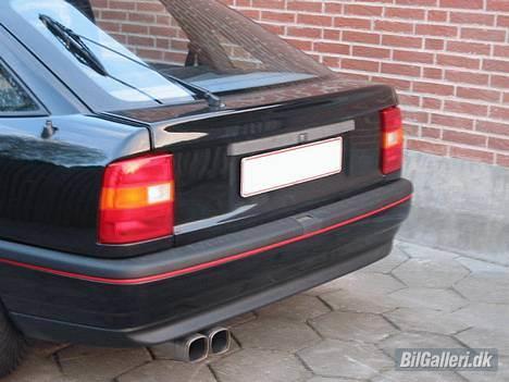 Opel Vectra A CC GT billede 3