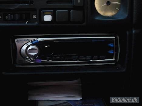 Opel Vectra A CC GT billede 4