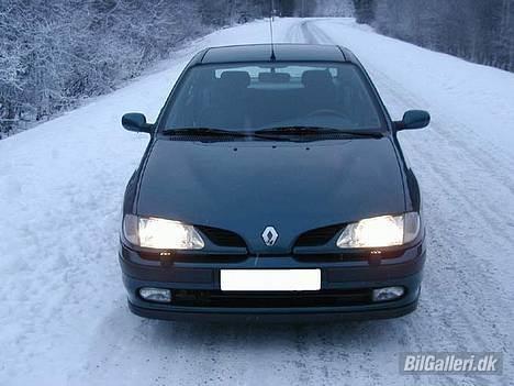 Renault Megane cc 2.0 liter billede 9