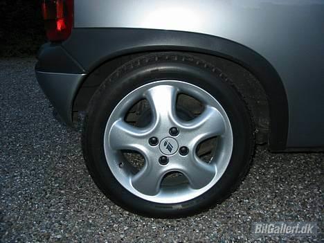 Opel Corsa 1,4 16V billede 7