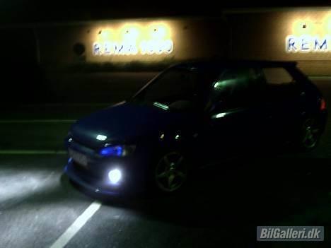 Peugeot 106 Rallye billede 7