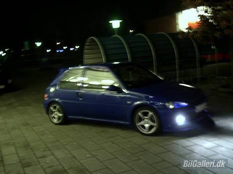 Peugeot 106 Rallye billede 8