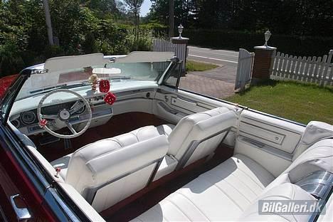 Cadillac Deville Convertible billede 3