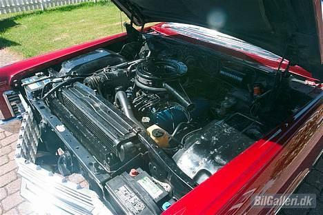 Cadillac Deville Convertible billede 5