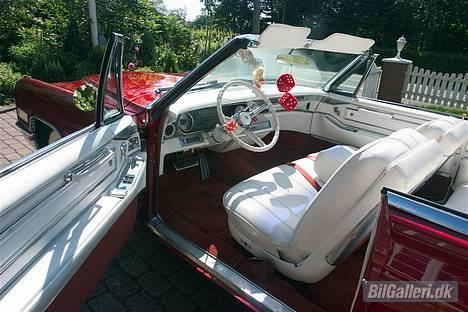 Cadillac Deville Convertible billede 8