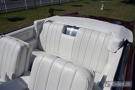 Cadillac Deville Convertible billede 9