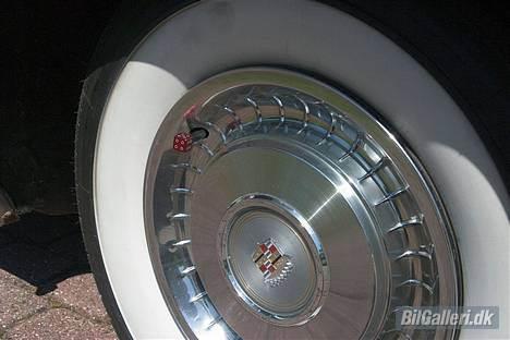 Cadillac Deville Convertible - Cadillac Carpets billede 10