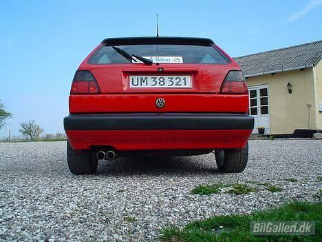 VW Golf 2 G60 billede 2