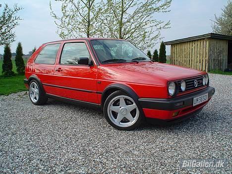 VW Golf 2 G60 billede 5