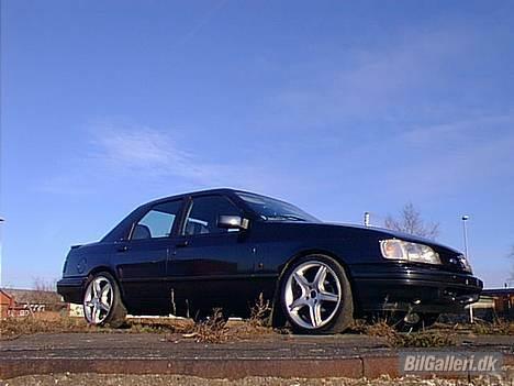 Ford Sierra Sapphire GT billede 1