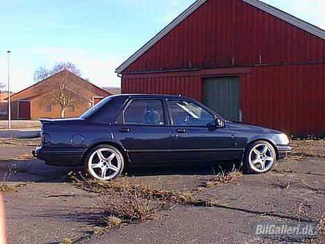 Ford Sierra Sapphire GT billede 2