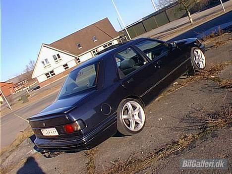 Ford Sierra Sapphire GT billede 3