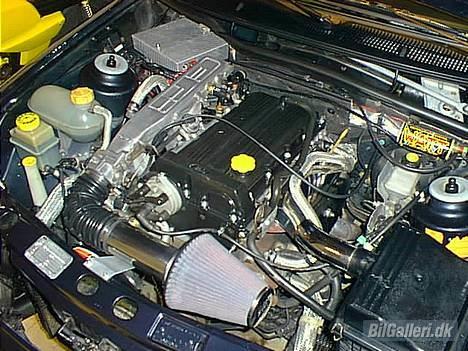 Ford Sierra Sapphire GT billede 4