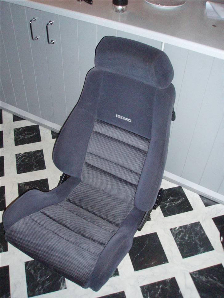 Ford Sierra Sapphire GT billede 7