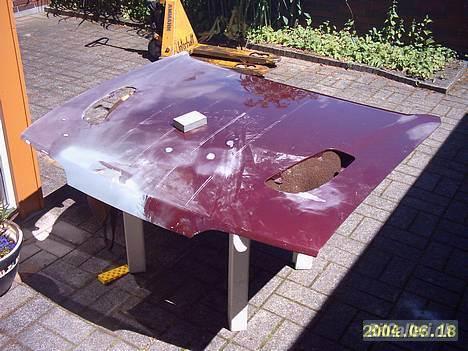 Ford Sierra Sapphire GT billede 8