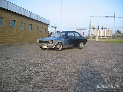 Opel Kadett c Turbo DHB 2003 billede 5