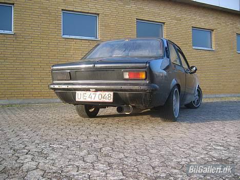 Opel Kadett c Turbo DHB 2003 billede 6