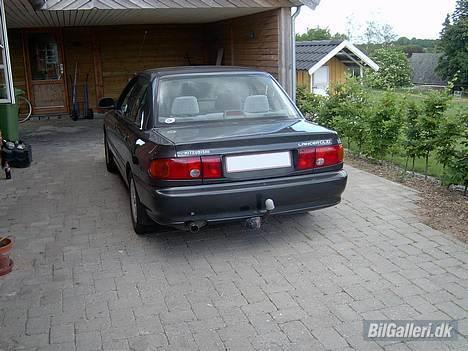 Mitsubishi Lancer Glxi billede 6