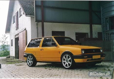 VW Polo billede 1