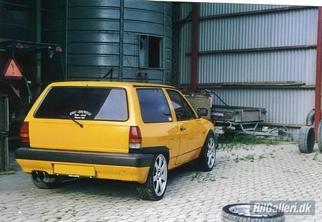 VW Polo billede 2