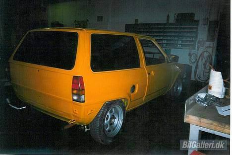 VW Polo billede 4