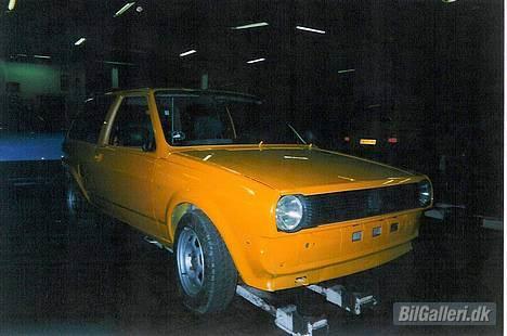 VW Polo billede 5