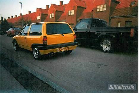 VW Polo billede 6