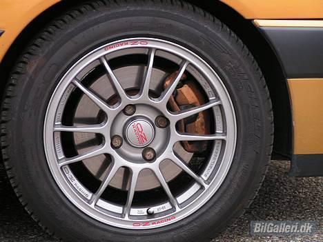 Peugeot 306 GTi V6 --- SOLGT - Malet caliper billede 6
