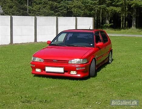 Toyota Corolla GTI billede 1