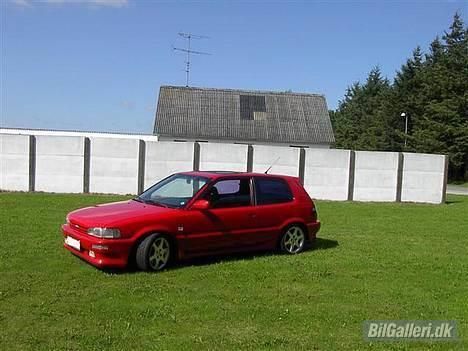 Toyota Corolla GTI billede 2