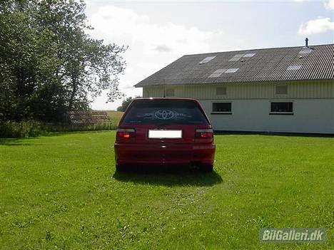 Toyota Corolla GTI billede 4