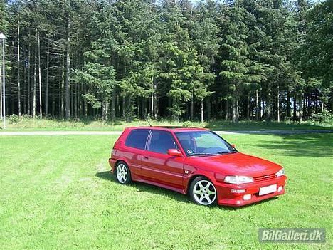 Toyota Corolla GTI billede 6