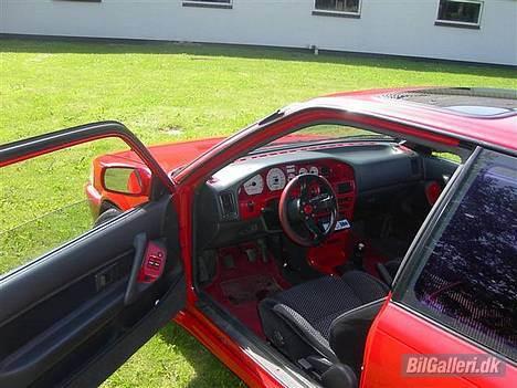 Toyota Corolla GTI - Org. El-ruder, det ser man ik mange med i dk billede 7