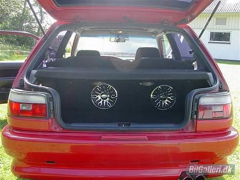 Toyota Corolla GTI billede 9