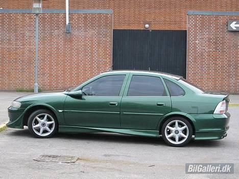 Opel Vectra B billede 1