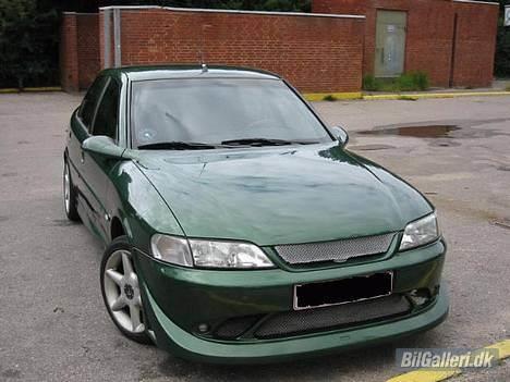 Opel Vectra B billede 3